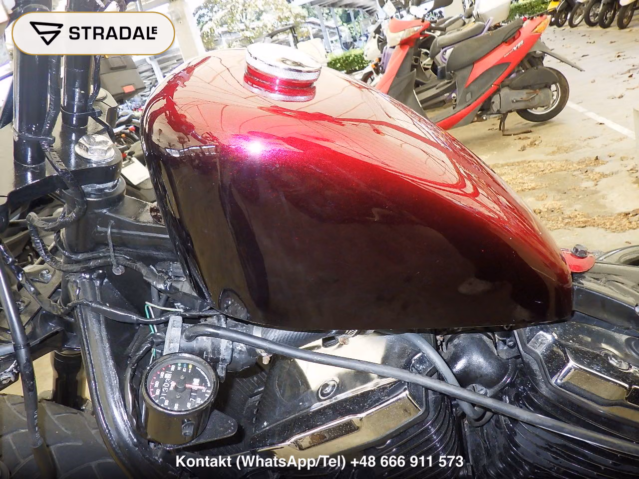 KAWASAKI VULCAN400ｸﾗｼｯｸ, miniaturka 11