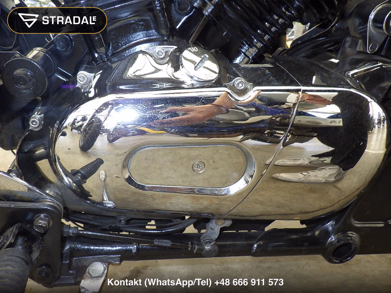KAWASAKI VULCAN400ｸﾗｼｯｸ, miniaturka 3