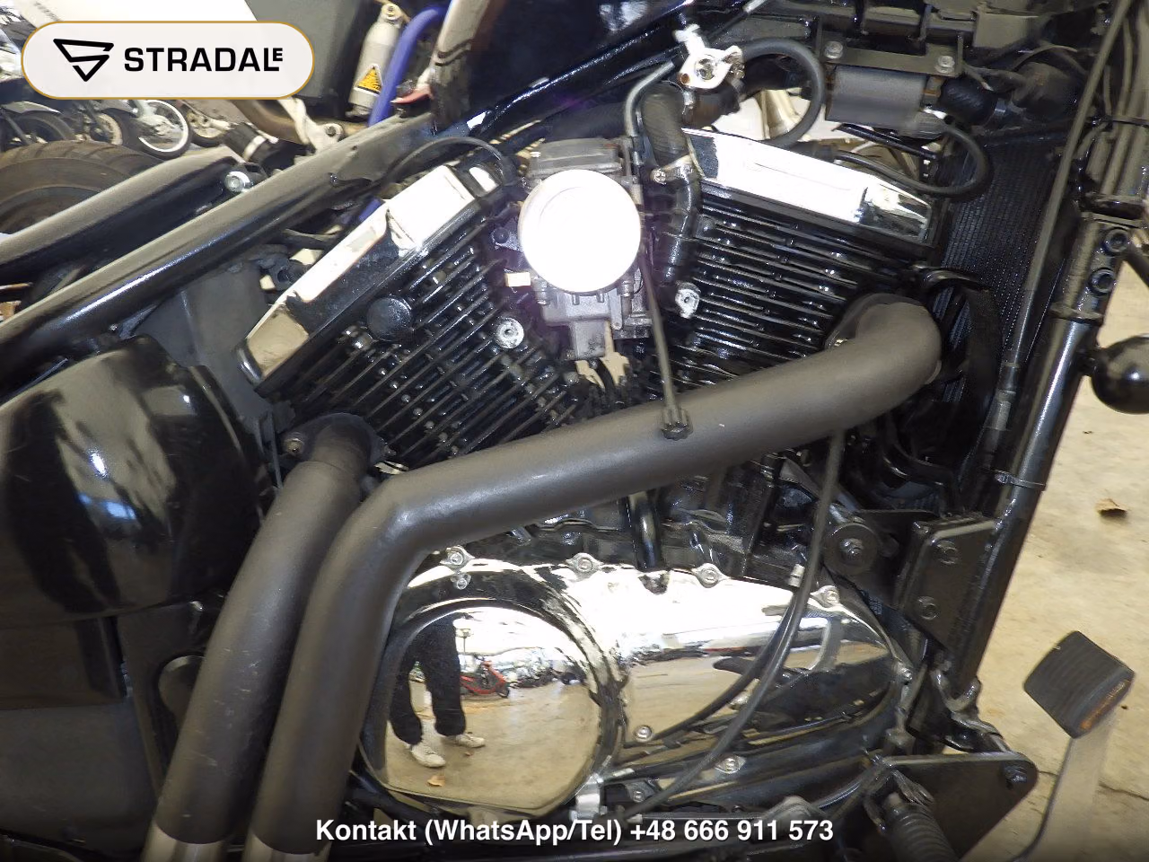 KAWASAKI VULCAN400ｸﾗｼｯｸ, miniaturka 4