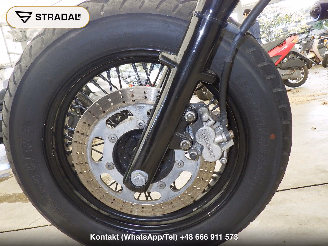 KAWASAKI VULCAN400ｸﾗｼｯｸ, miniaturka 8