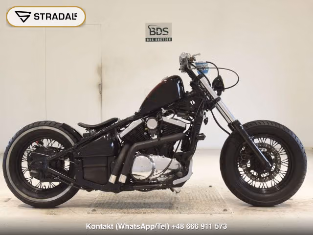 KAWASAKI VULCAN400クラシック 1996, aukcja z Japonii, zdjęcie 1