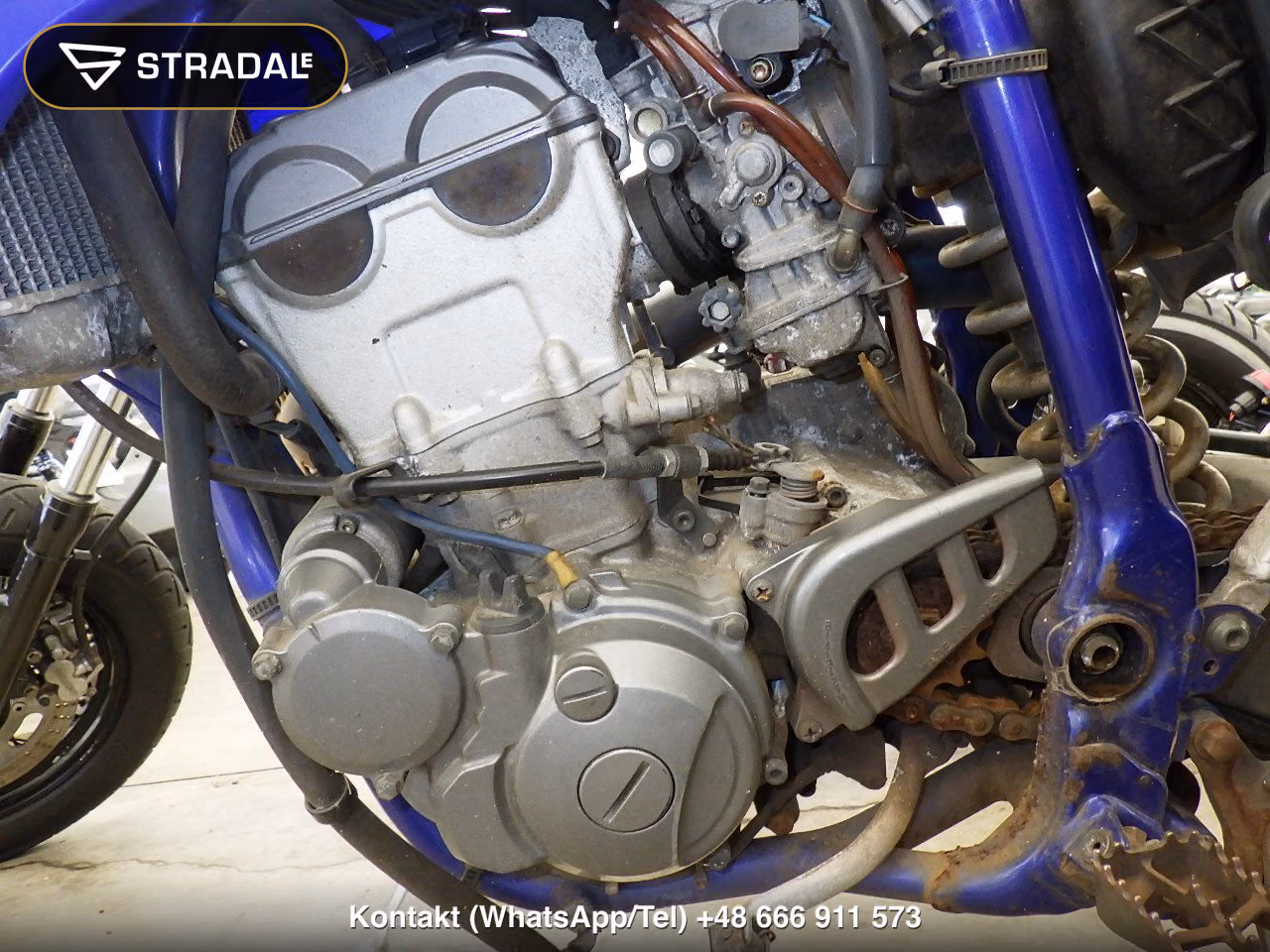 YAMAHA WR250F-E, miniaturka 2