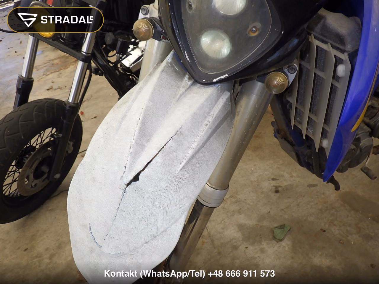 YAMAHA WR250F-E, miniaturka 12