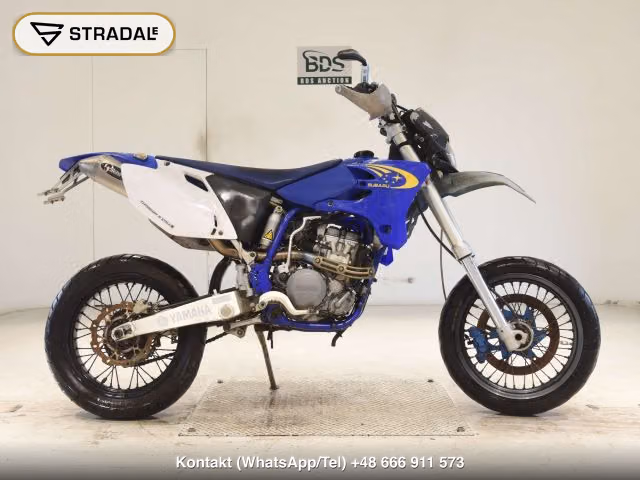 YAMAHA WR250F-E, aukcja z Japonii, zdjęcie 1