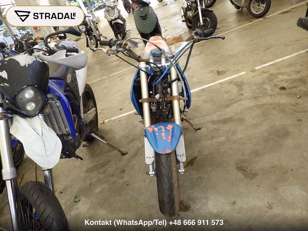 KAWASAKI KSR-1, miniaturka 6