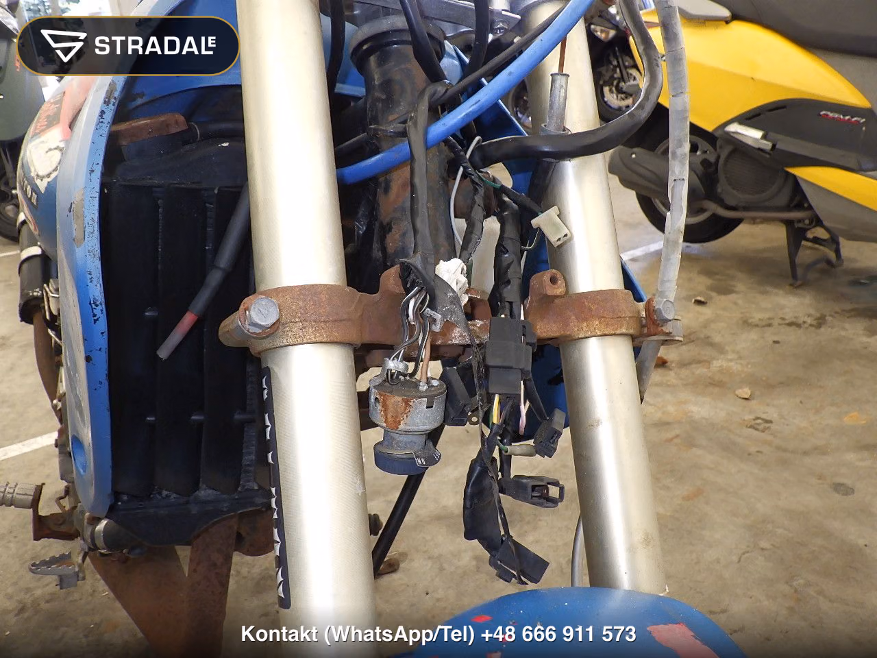 KAWASAKI KSR-1, miniaturka 7