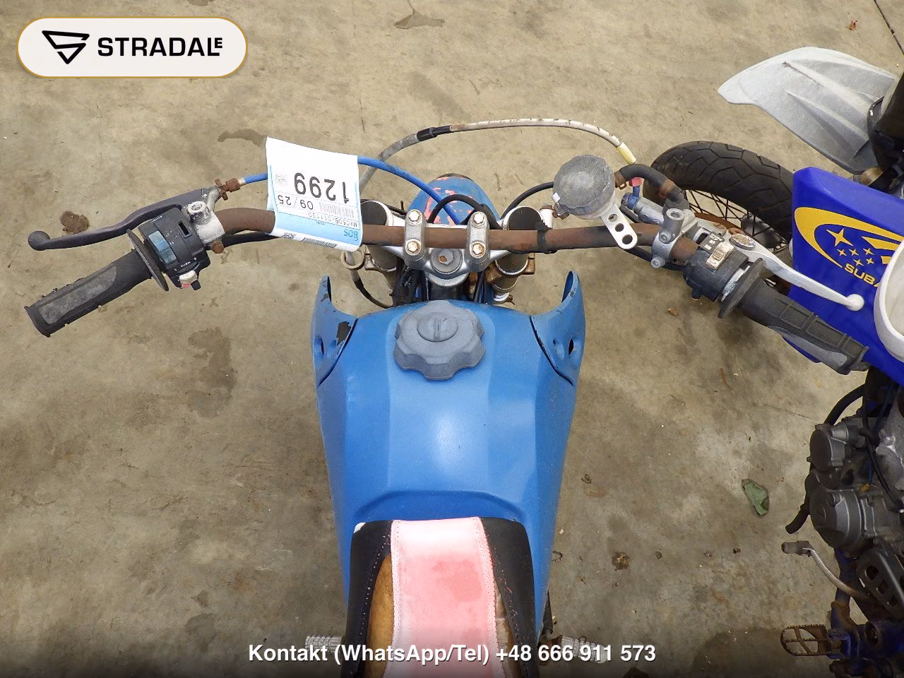 KAWASAKI KSR-1, miniaturka 9