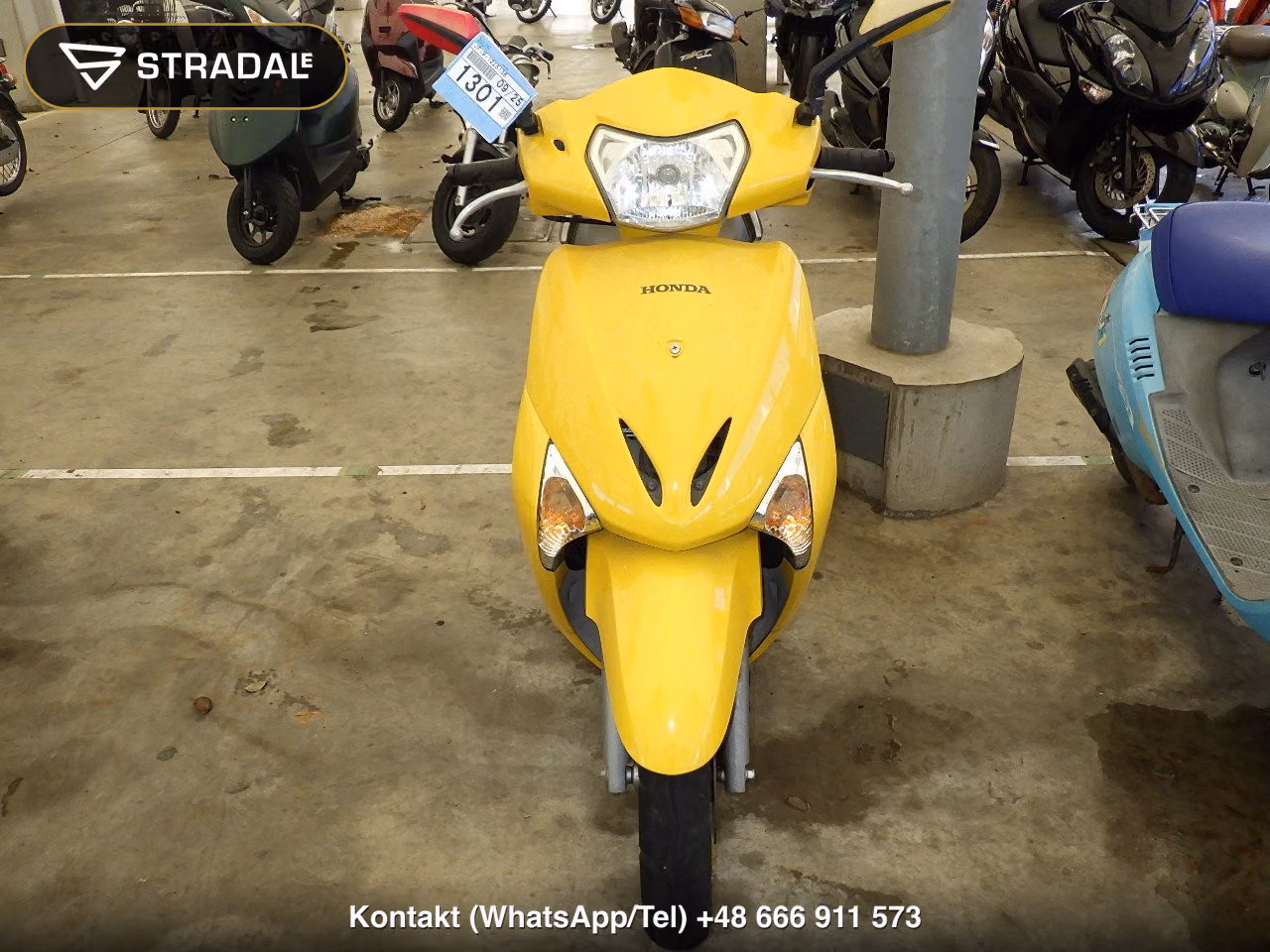 HONDA ﾘｰﾄﾞ110, miniaturka 6