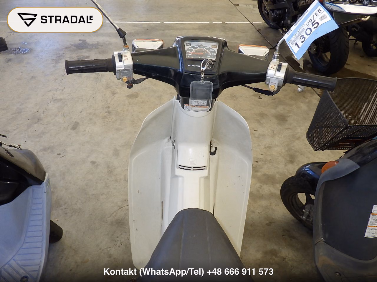HONDA C50-E, miniaturka 9