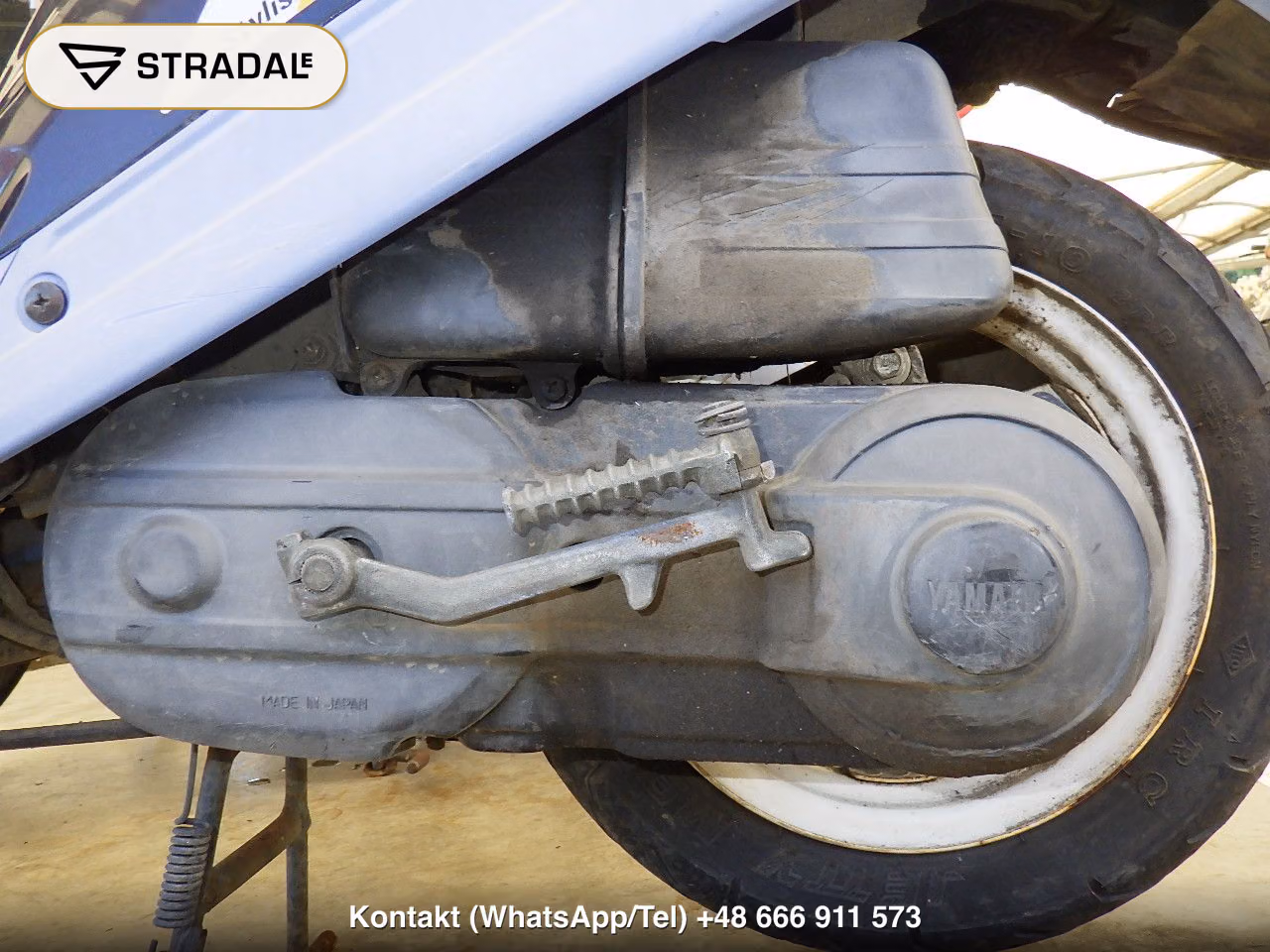 YAMAHA JOG, miniaturka 2