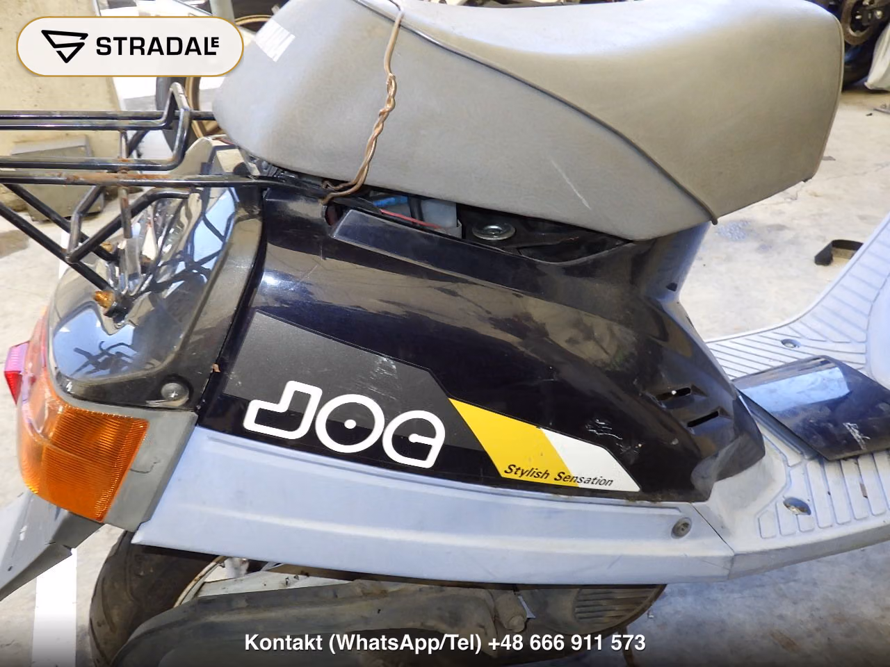 YAMAHA JOG, miniaturka 12