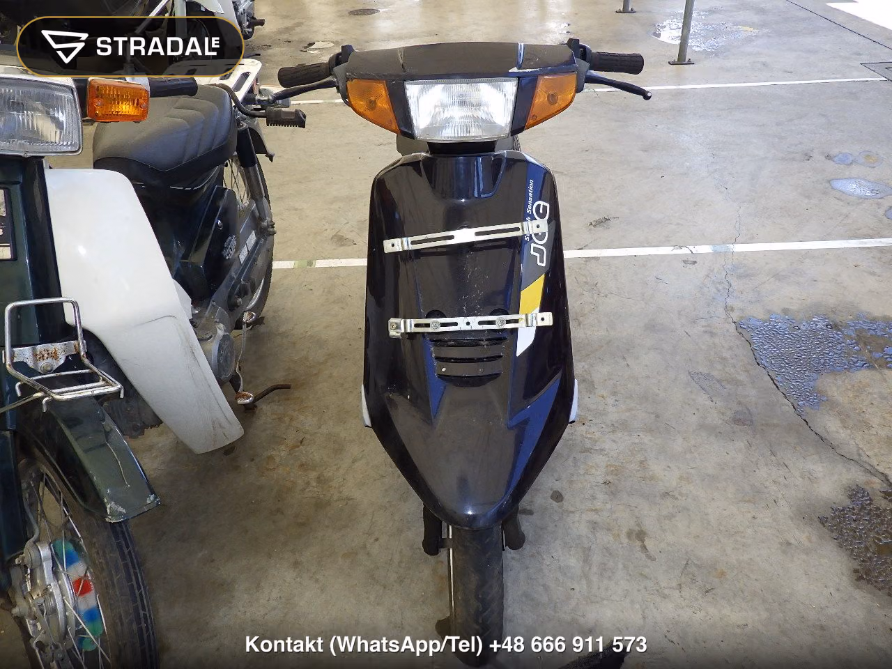 YAMAHA JOG, miniaturka 6