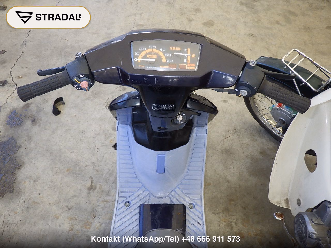 YAMAHA JOG, miniaturka 9