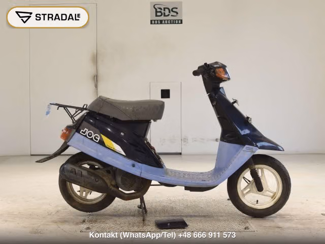 YAMAHA JOG, aukcja z Japonii, zdjęcie 1