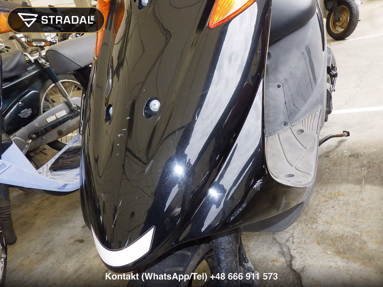 SUZUKI ｱﾄﾞﾚｽV125, miniaturka 11