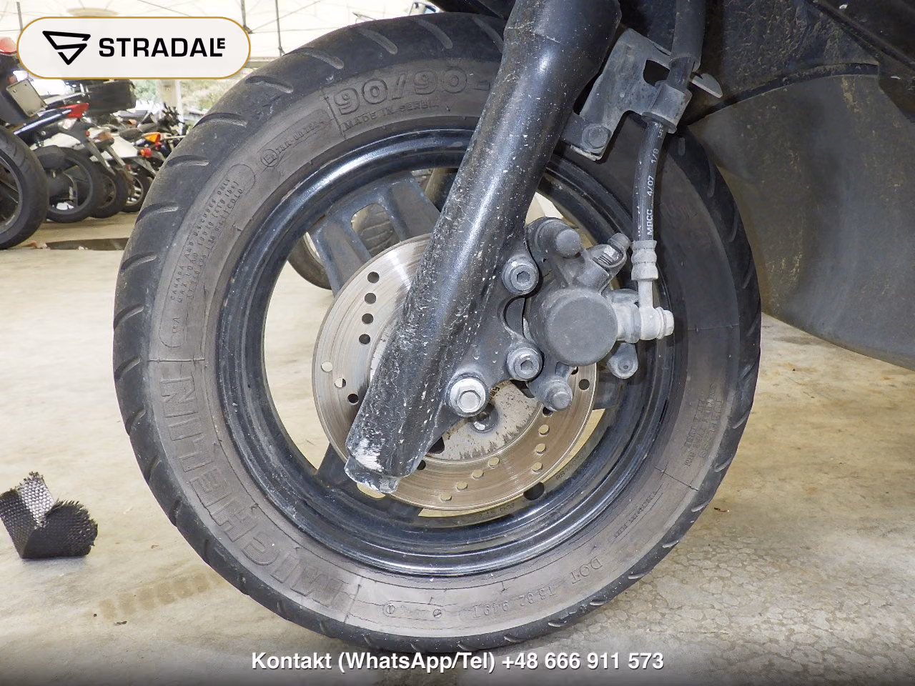 SUZUKI ｱﾄﾞﾚｽV125, miniaturka 7