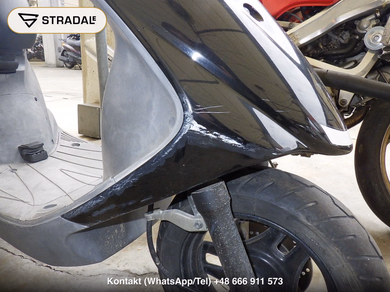 SUZUKI ｱﾄﾞﾚｽV125, miniaturka 10