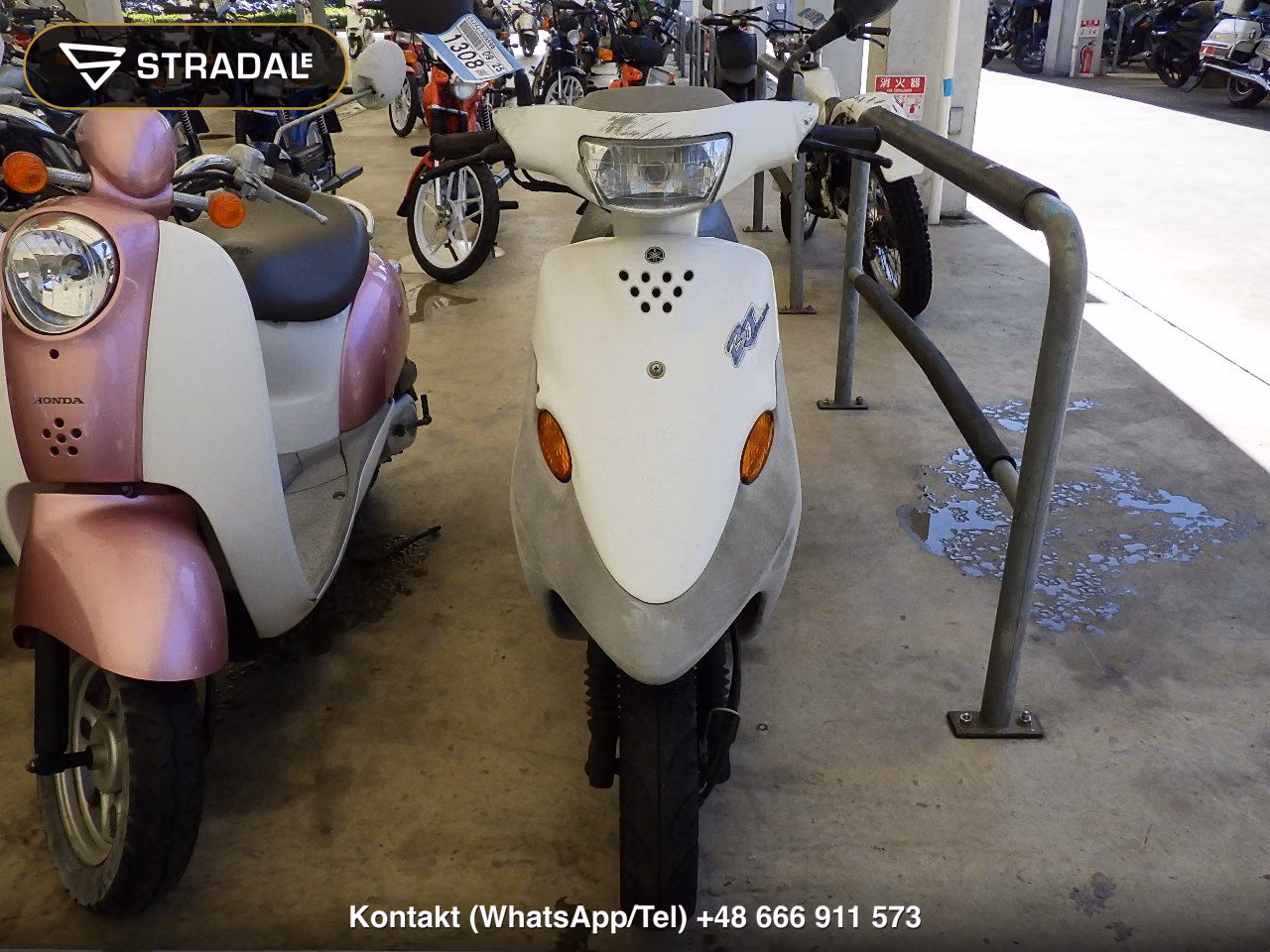 YAMAHA BJ, miniaturka 6