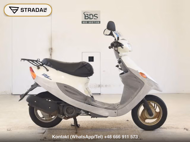YAMAHA BJ, aukcja z Japonii, zdjęcie 1