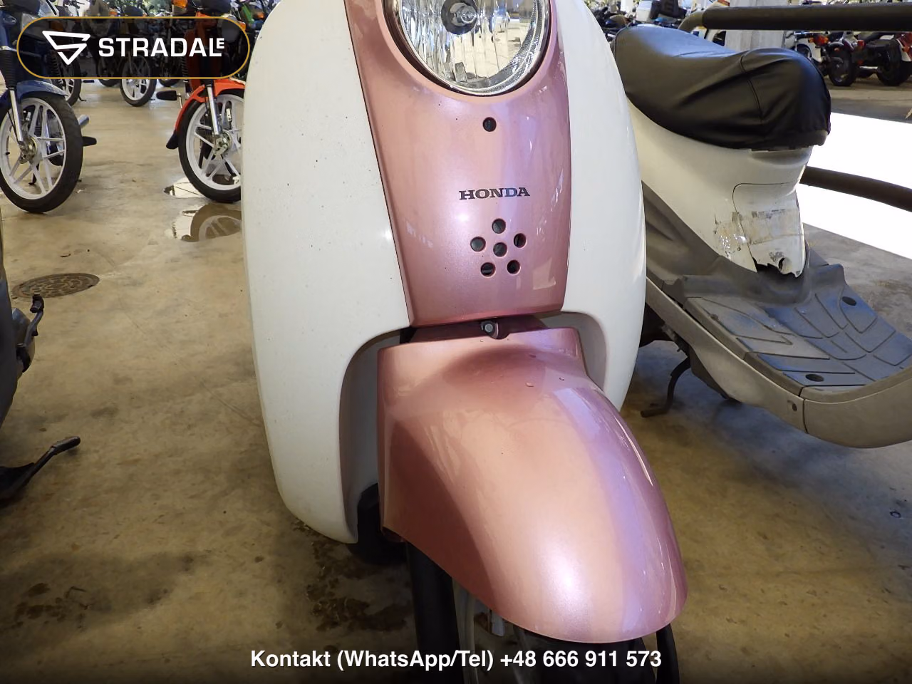 HONDA ｸﾚｱｽｸｰﾋﾟｰ, miniaturka 11