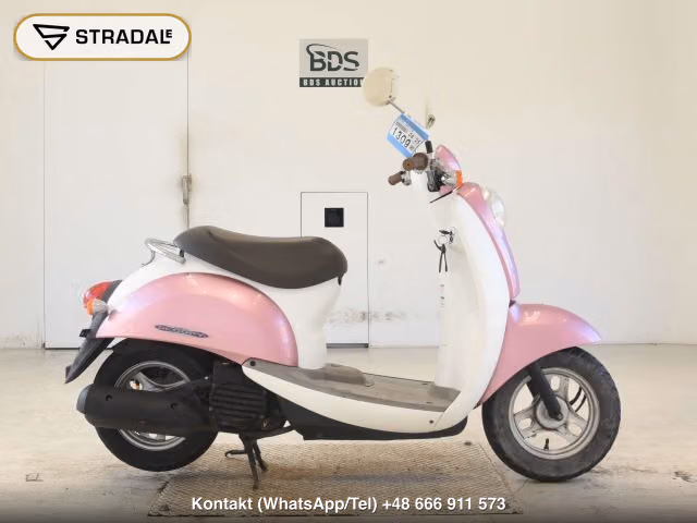 HONDA ｸﾚｱｽｸｰﾋﾟｰ, aukcja z Japonii, zdjęcie 1