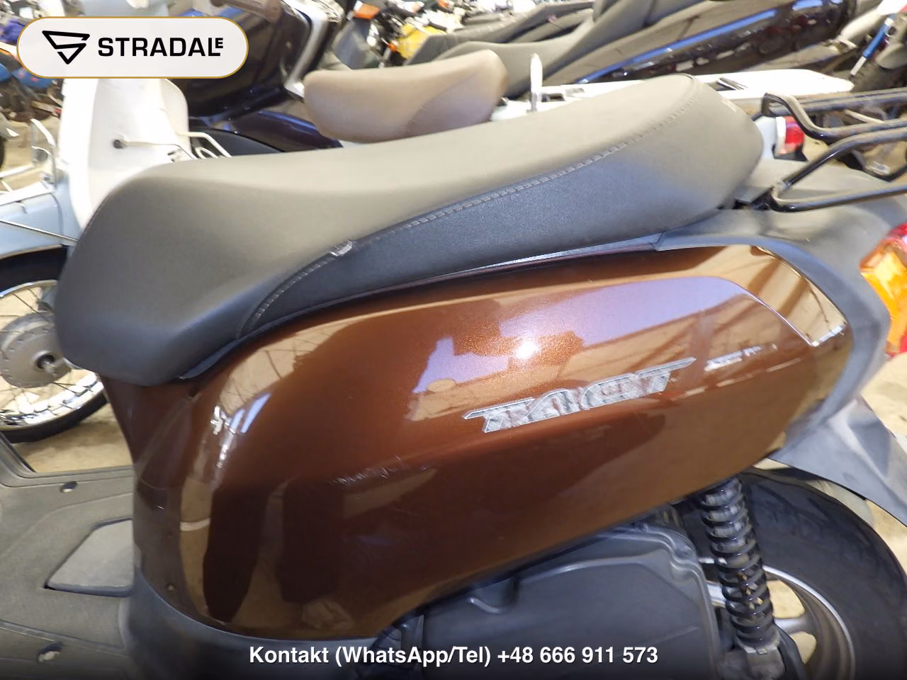 HONDA ﾀｸﾄ-4ﾍﾞｰｼｯｸ, miniaturka 11