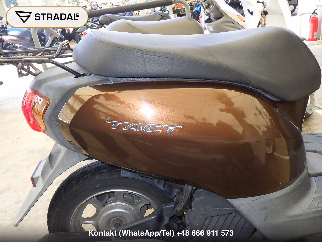 HONDA ﾀｸﾄ-4ﾍﾞｰｼｯｸ, miniaturka 12