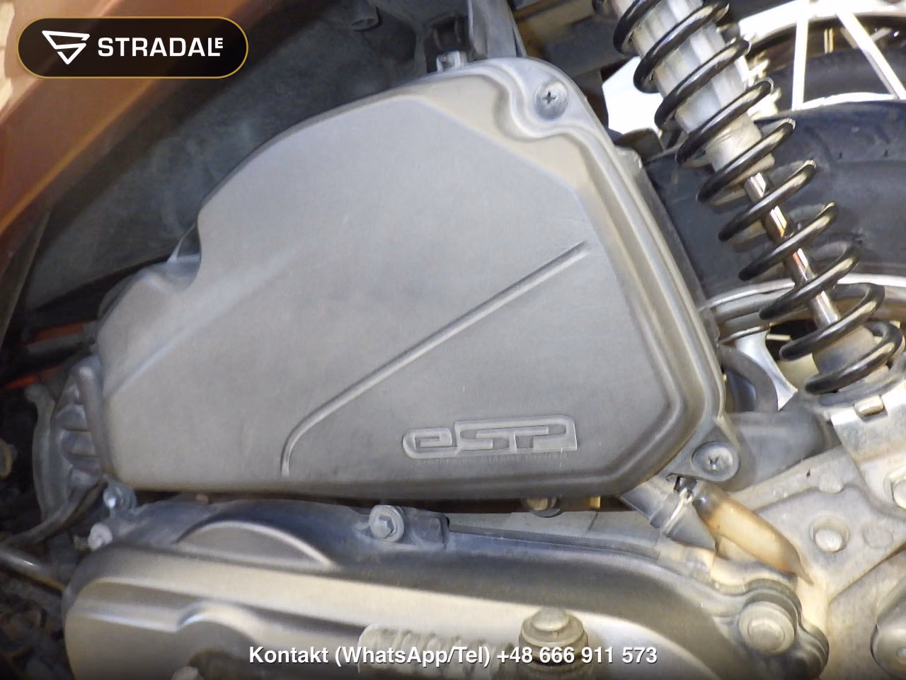 HONDA ﾀｸﾄ-4ﾍﾞｰｼｯｸ, miniaturka 3