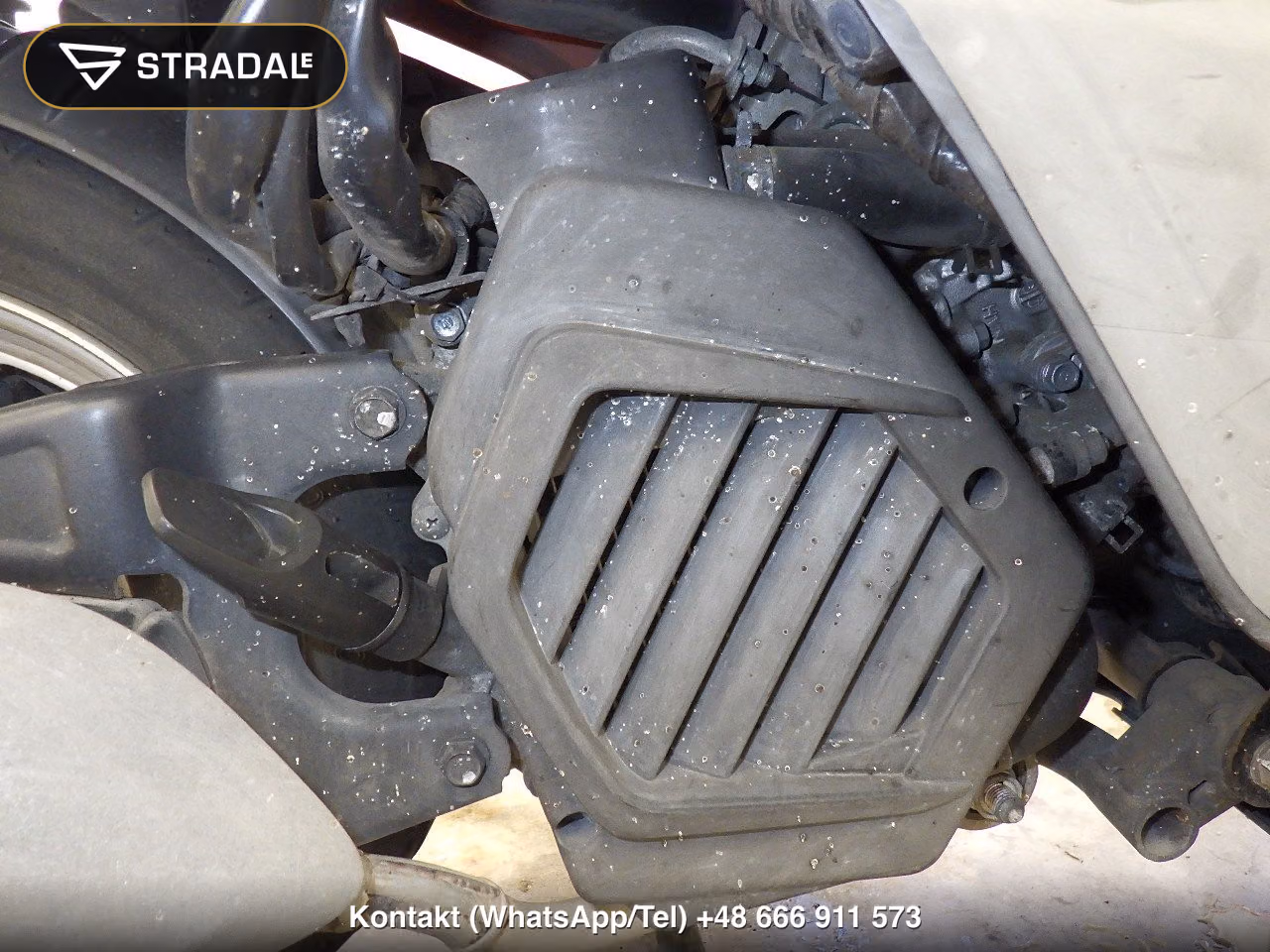 HONDA ﾀｸﾄ-4ﾍﾞｰｼｯｸ, miniaturka 5