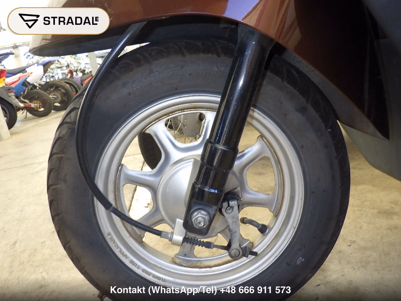 HONDA ﾀｸﾄ-4ﾍﾞｰｼｯｸ, miniaturka 8