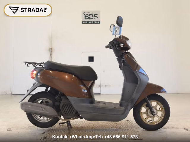 HONDA タクト-4ベーシック, aukcja z Japonii, zdjęcie 1