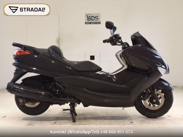 YAMAHA マジェスティ250-4, aukcja z Japonii, zdjęcie 1