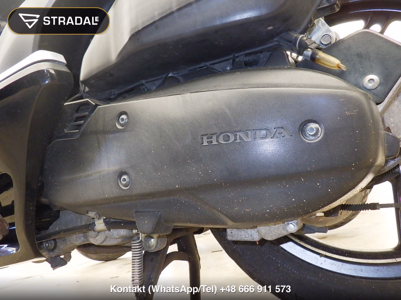 HONDA PCX125, miniaturka 2