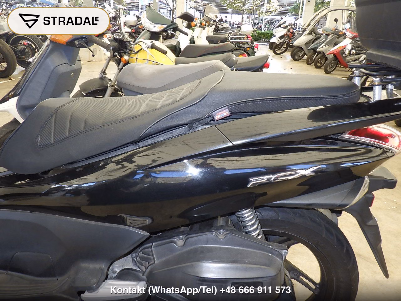 HONDA PCX125, miniaturka 11