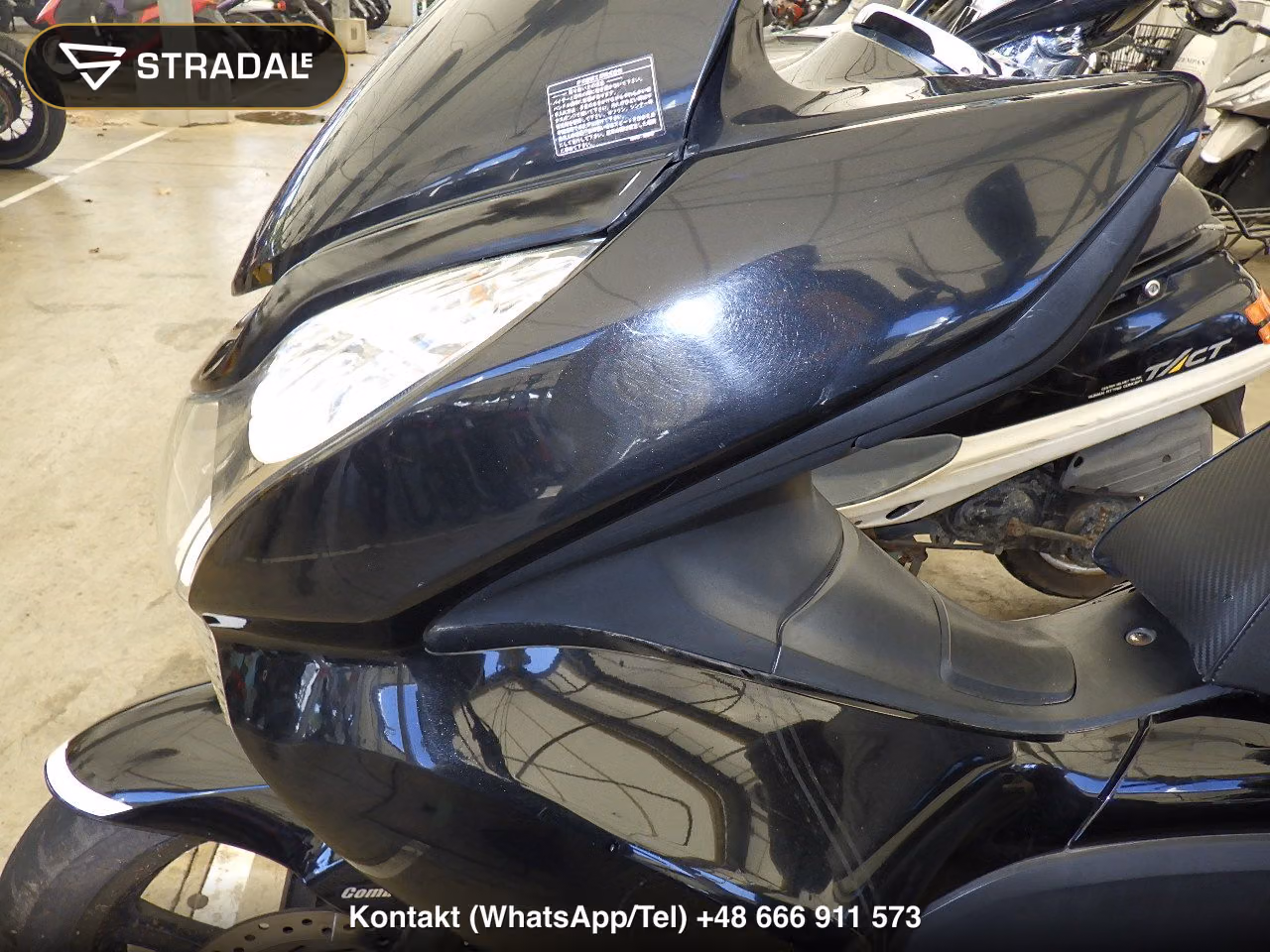 HONDA PCX125, miniaturka 12