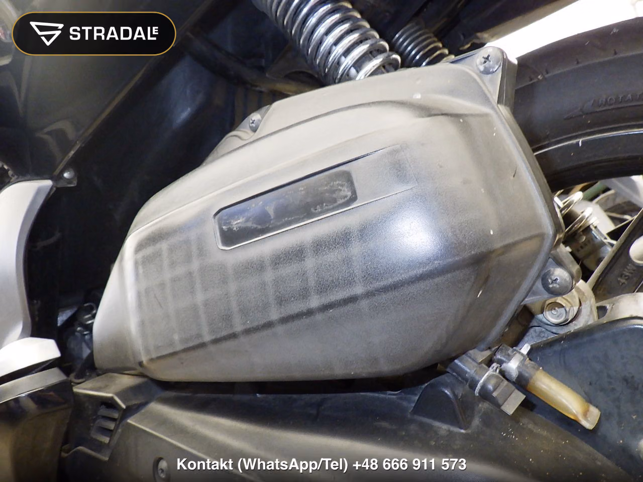 HONDA PCX125, miniaturka 3