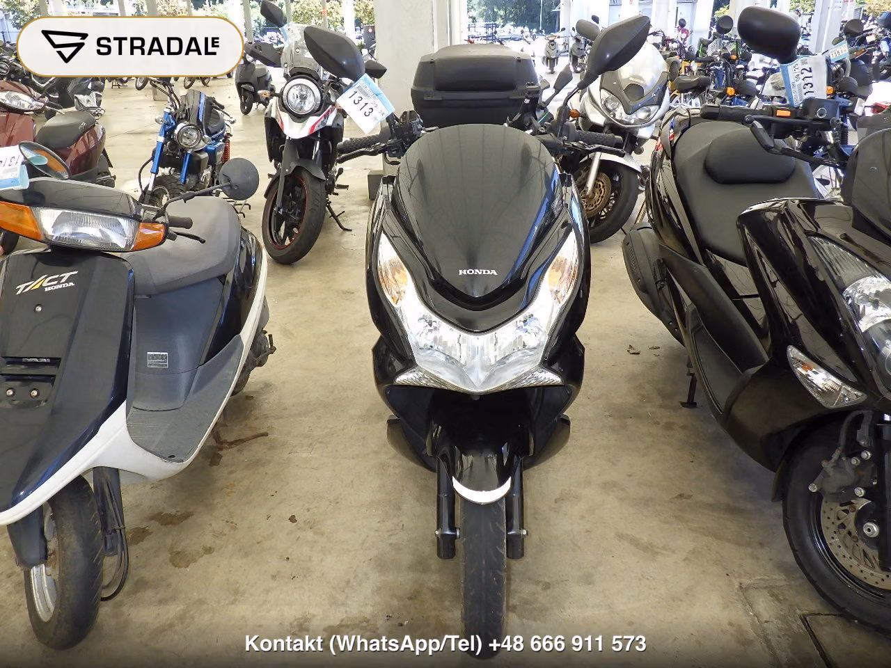 HONDA PCX125, miniaturka 6