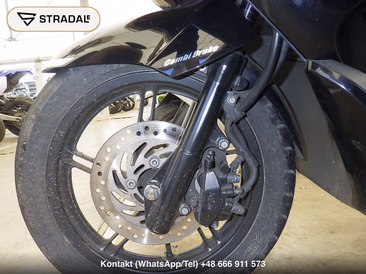 HONDA PCX125, miniaturka 7