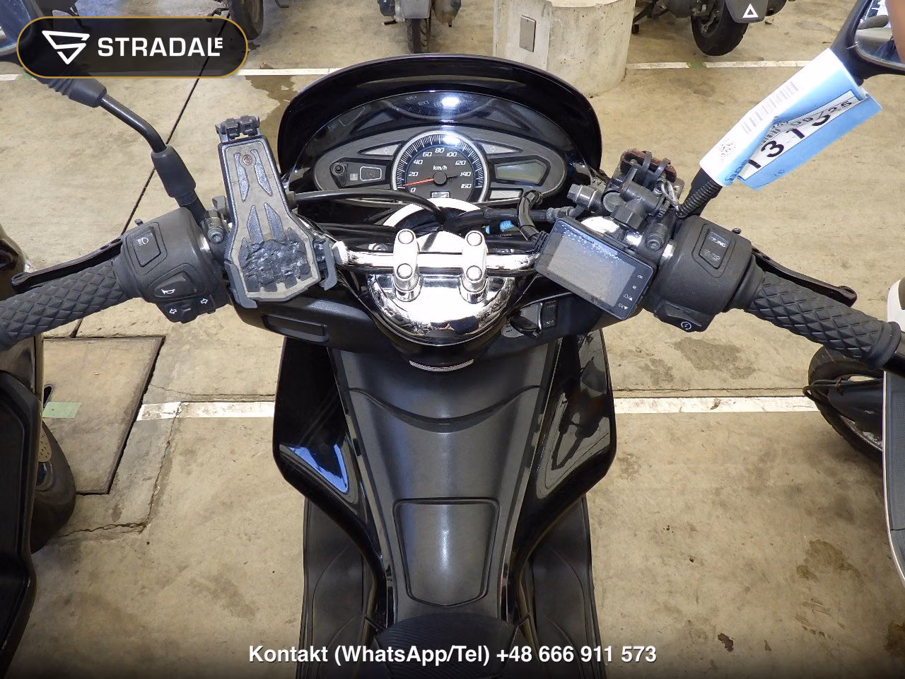 HONDA PCX125, miniaturka 9