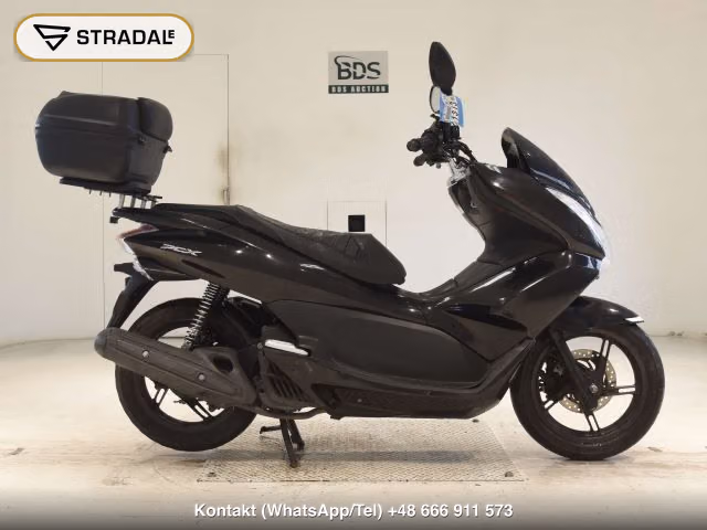 HONDA PCX125, aukcja z Japonii, zdjęcie 1