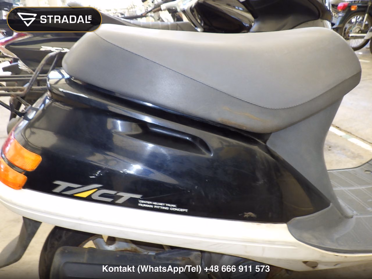 HONDA ﾀｸﾄ-1, miniaturka 11