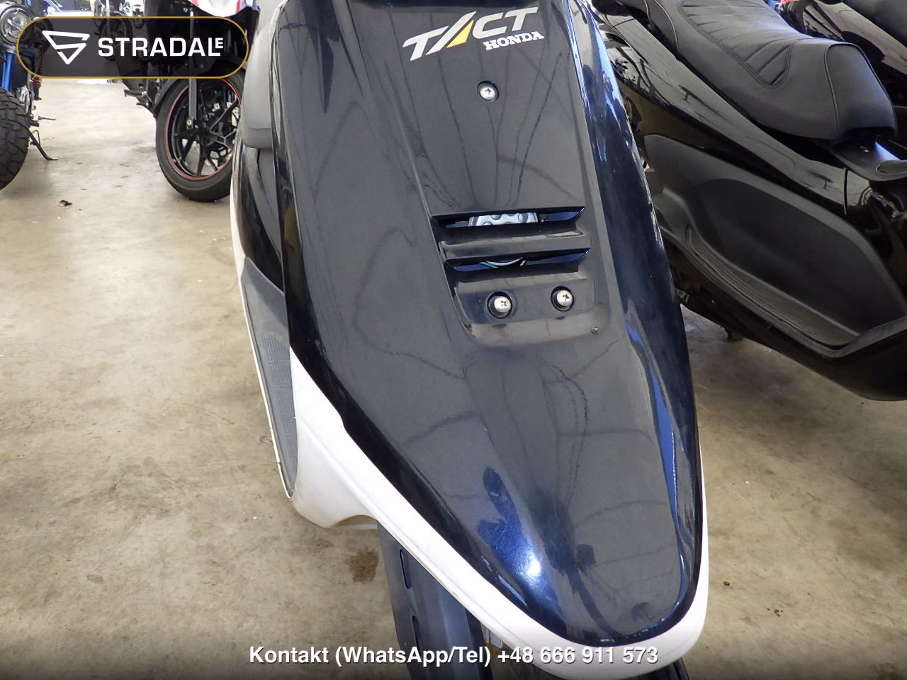 HONDA ﾀｸﾄ-1, miniaturka 12