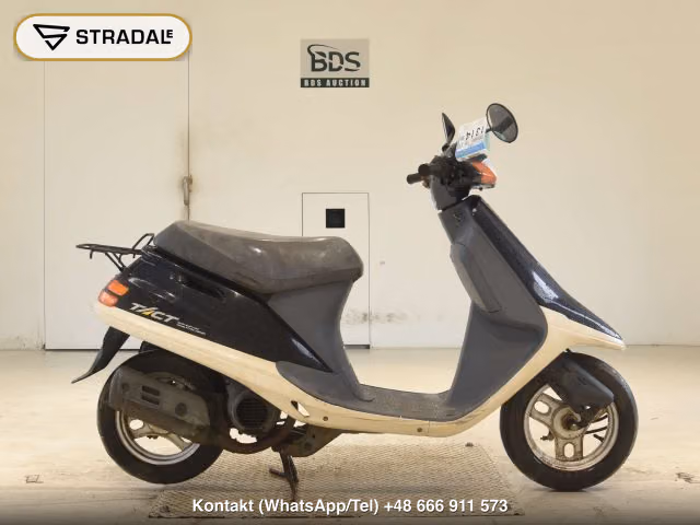 HONDA タクト-1, aukcja z Japonii, zdjęcie 1