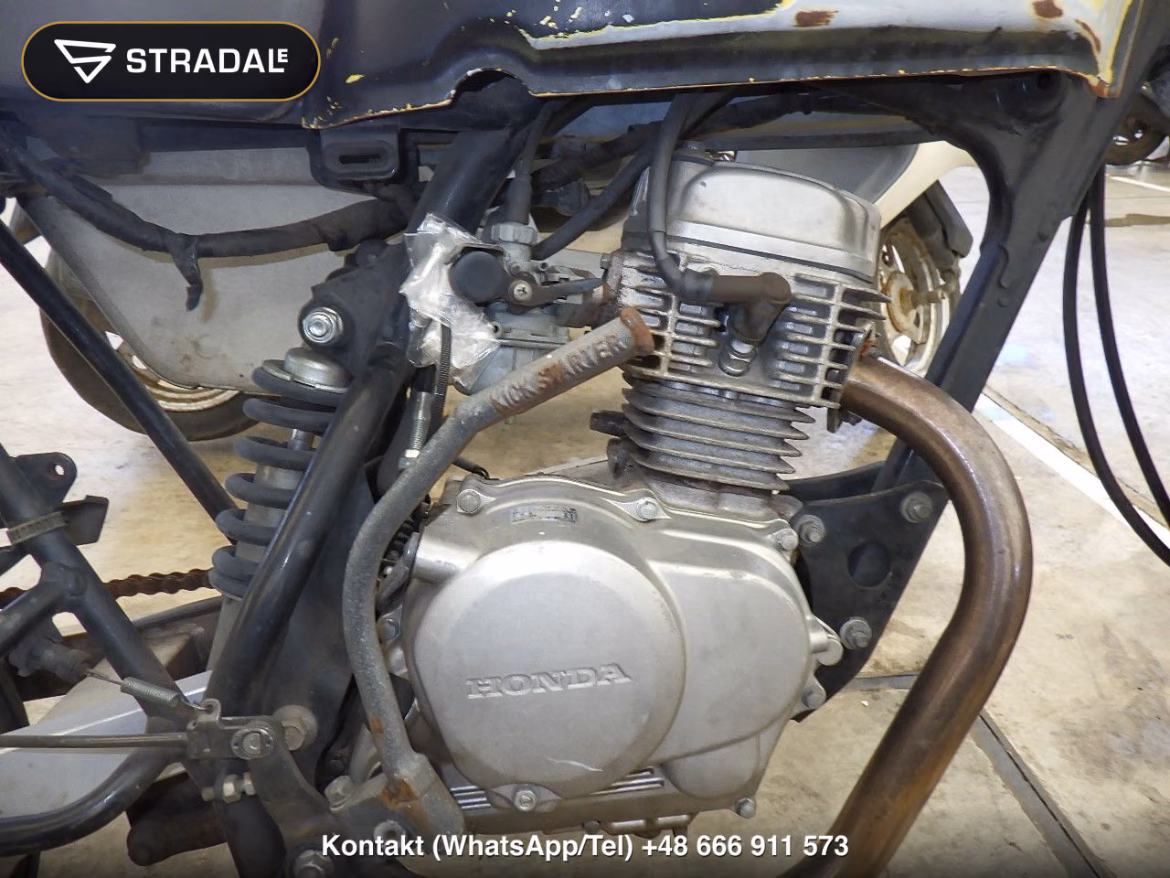 HONDA ｴｲﾌﾟ50, miniaturka 4