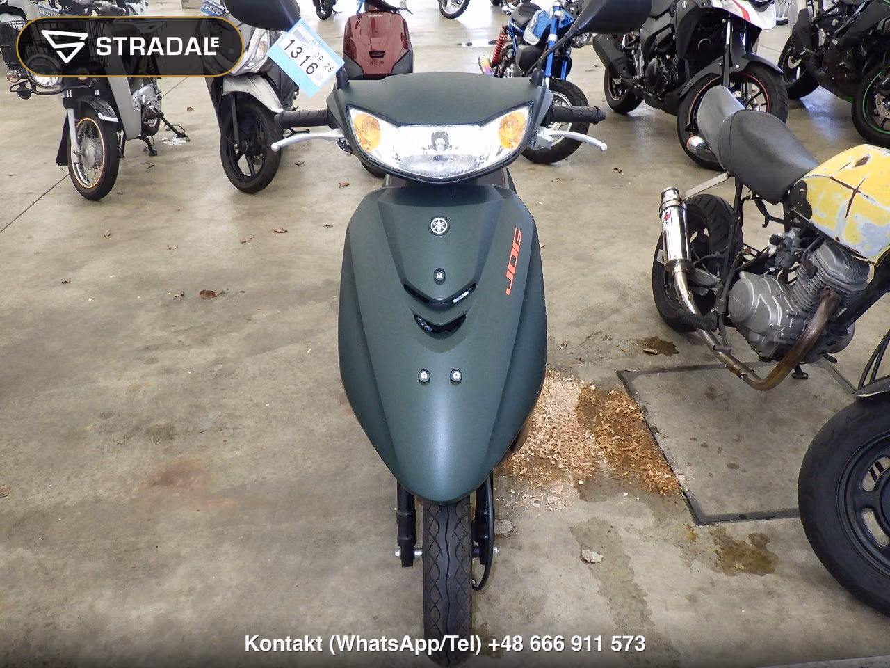 YAMAHA JOG-7, miniaturka 6
