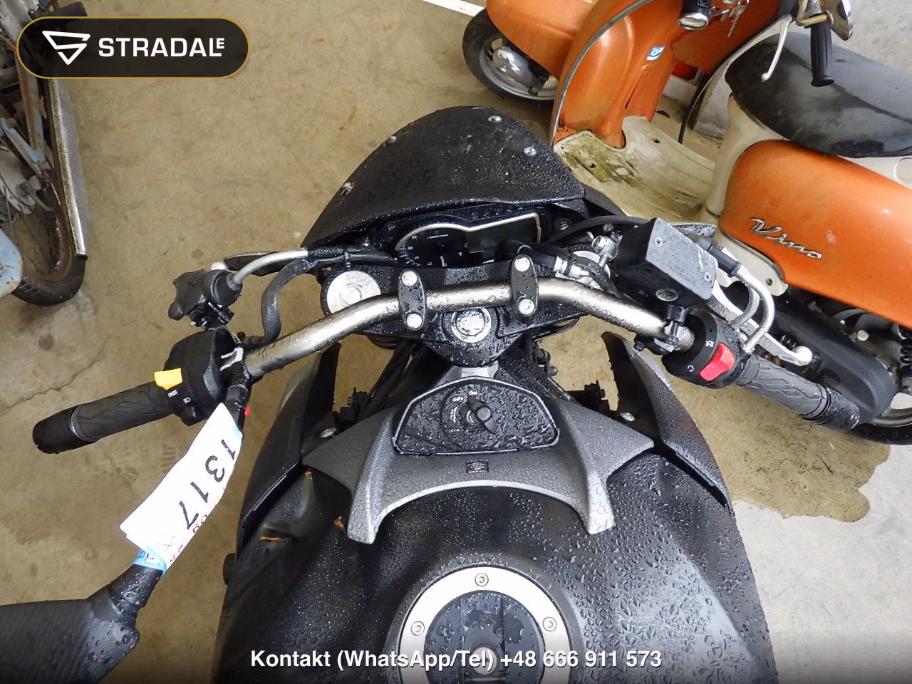 SUZUKI GSR750A, miniaturka 9