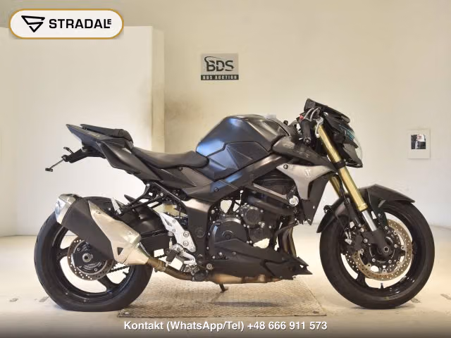 SUZUKI GSR750A 2016, aukcja z Japonii, zdjęcie 1