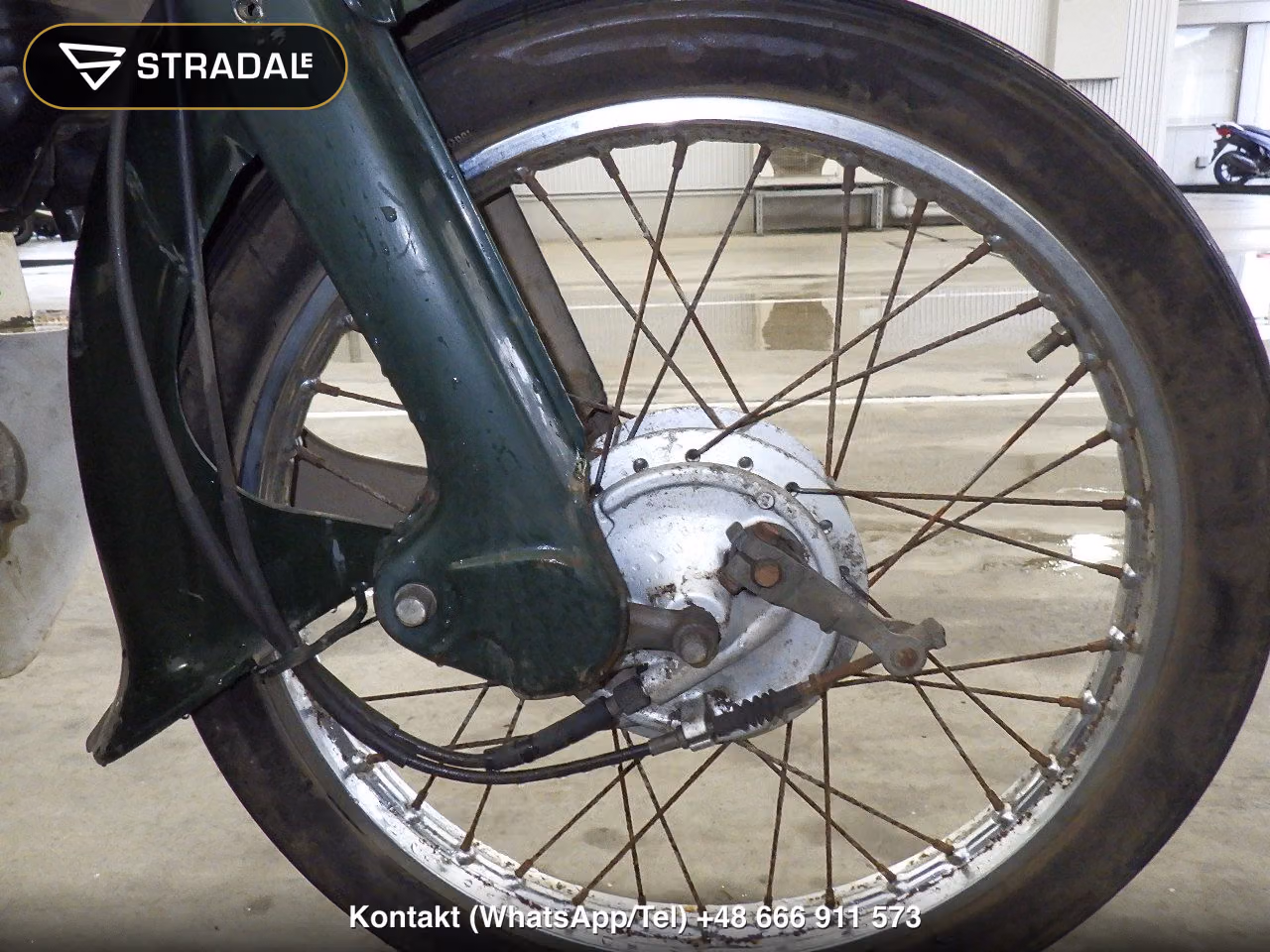HONDA C50, miniaturka 7
