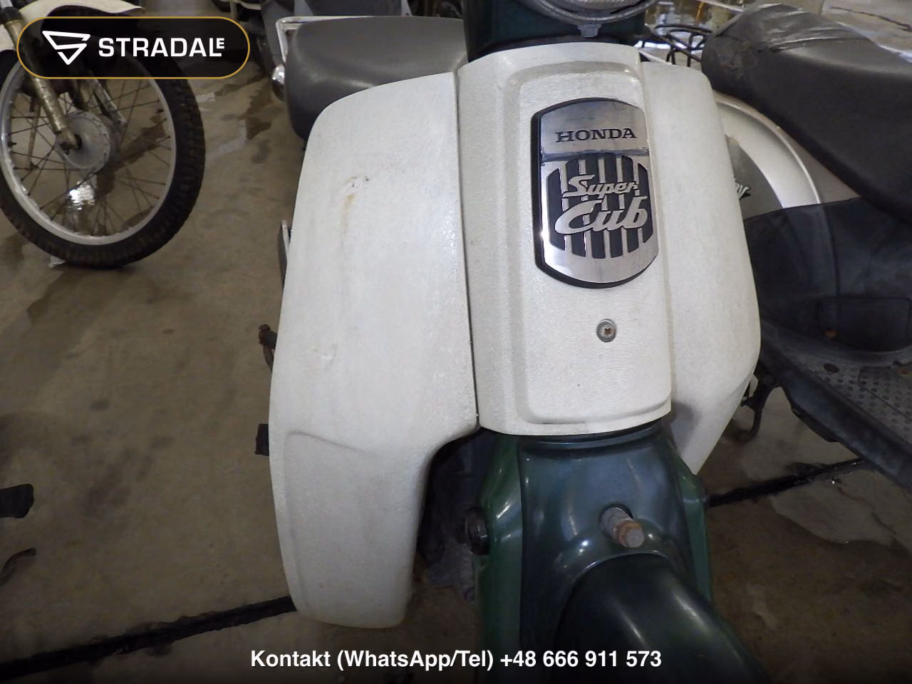 HONDA C50, miniaturka 12