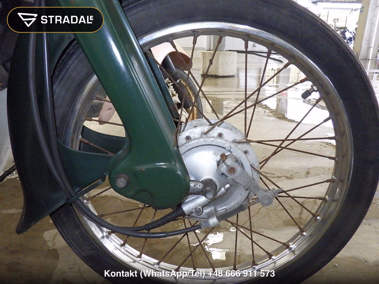 HONDA C50, miniaturka 7
